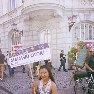 Meet your Posher, Sharena